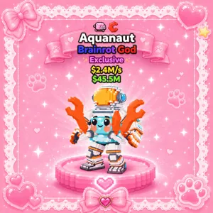 Aquanot Steal a Brainrot