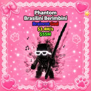 Phantom Brasilini