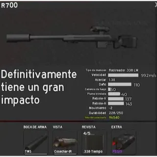 Project Delta GR700