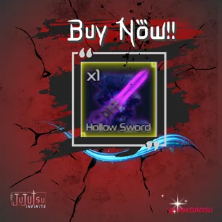 Hollow Sword