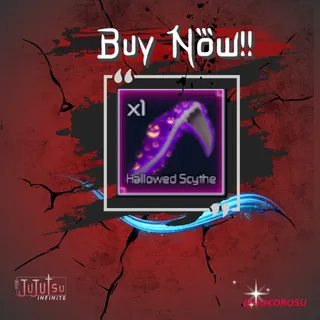 Hallowed Scythe