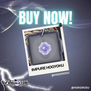 10x Impure Hogyoku