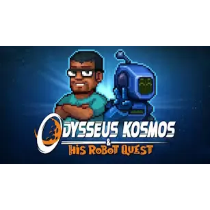 Odysseus Kosmos and his Robot Quest (Complete Season)
