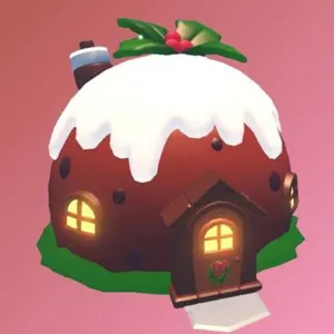 adopt me pudding house