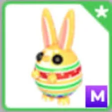 MEGA EASTER BUNNY