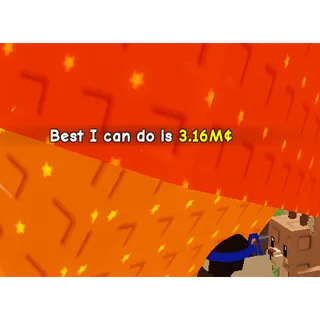 3.16M SHECKLES GROW A GARDEN 2