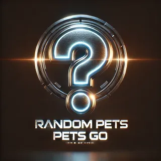 PETS GO 10X RANDOM PETS 1M+