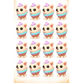 16x pupcake adopt me