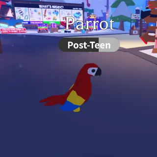 Fr Parrot