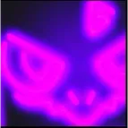 Titanic Neon Agony