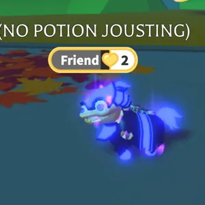 Mega NP Undead Jousting