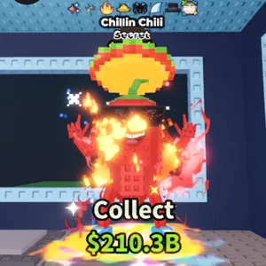 Chillin Chili 825m/s