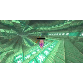 PRISMARINE STASH - DONUT SMP