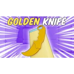 Contracts - Gold wrap Knife