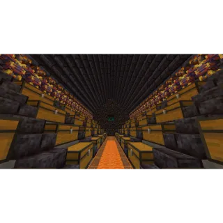 LAVA STASH - Donut SMP