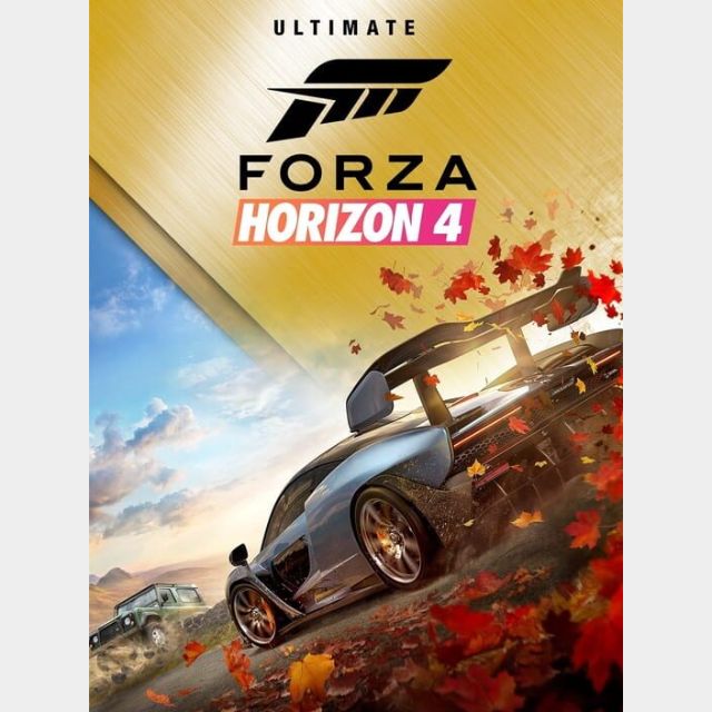 should i buy forza horizon 4 ultimate edition