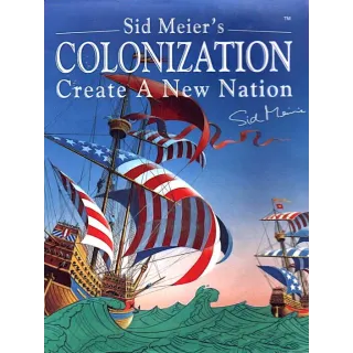 Sid Meier's Colonization