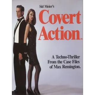 Sid Meier's Covert Action