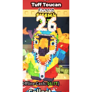 Tuff Toucan