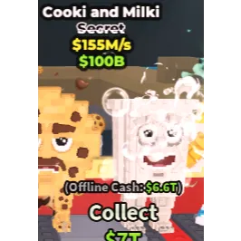 Cooki and Milki