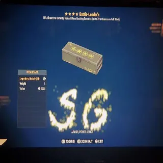 5 Battle-loader's Mods