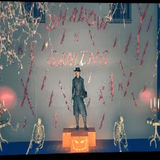 Hunter's Long Coat + Hat