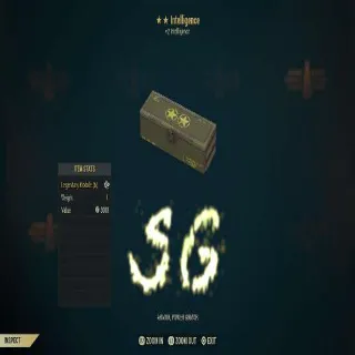 2⭐ Intelligence Mod X5