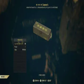 5 Scanner's Mods