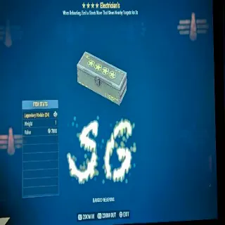 5 Electrician's Mod's