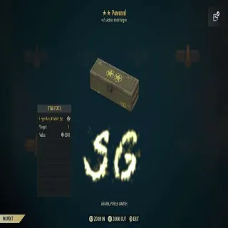 5 Powered Mods