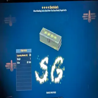 5 Electrician's Mods