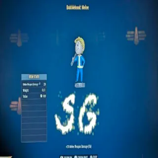 200 Melee Bobbleheads