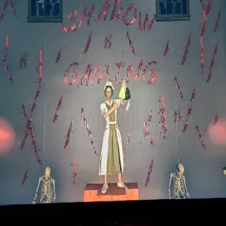 Asylum Outfit Forest Green