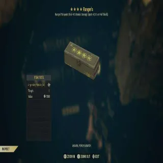 5 Ranger's Mods