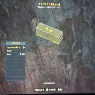 V.a.t.s. Enhanced Mod ×5