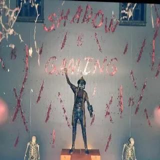 Garrahan Foreman Outfit