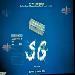 5 Combo-Breaker's Mods