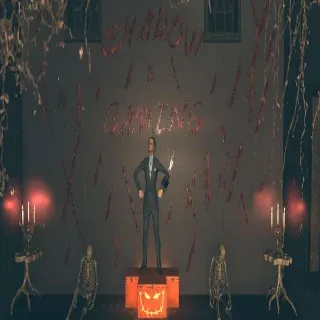 Presidential "Power" Suit