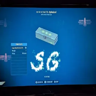 5 V.A.T.S. Optimized