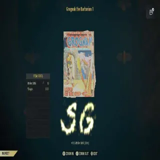 100 Grognak 1 Magazines