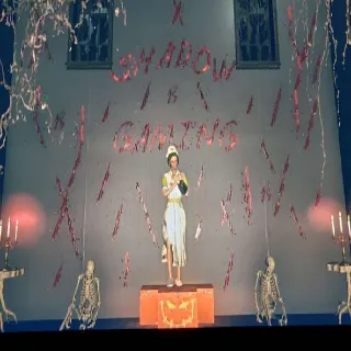 Asylum Uniform Yellow + Hat