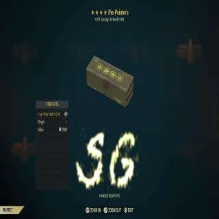 5 Pin-pointer's Mods