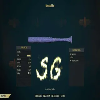 Indigo Bat Lvl 5