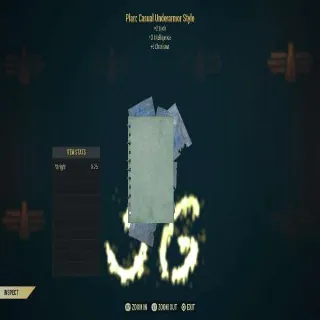 Casual Underarmor Style Plan