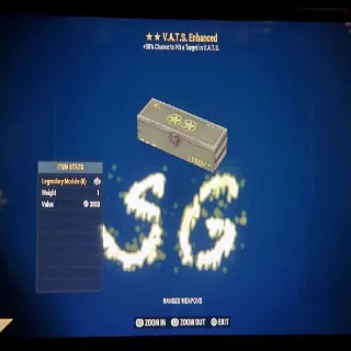 5 V.a.t.s. Enhanced Mods
