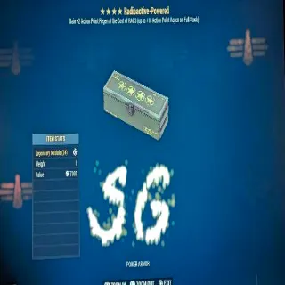 5 Radioactive-Powered Mods