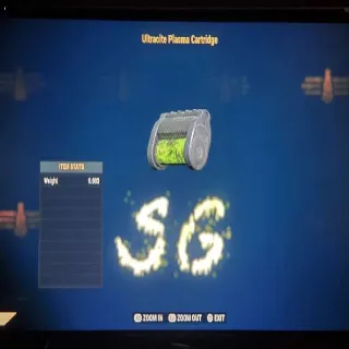 50,000 Ultracite Plasma Cartridges