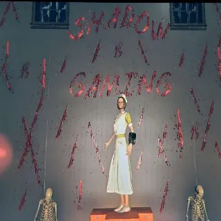 Yellow Asylum Outfit