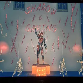 Skull Lord Blood Eagle Outfit