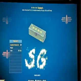 5 Scanner's Mods